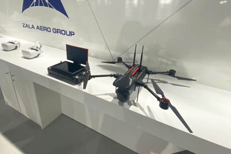 «Калашников» представил серийную версию дрона ZALA 421-24 — устойчивость к глушилкам и скорость до 30 км/ч