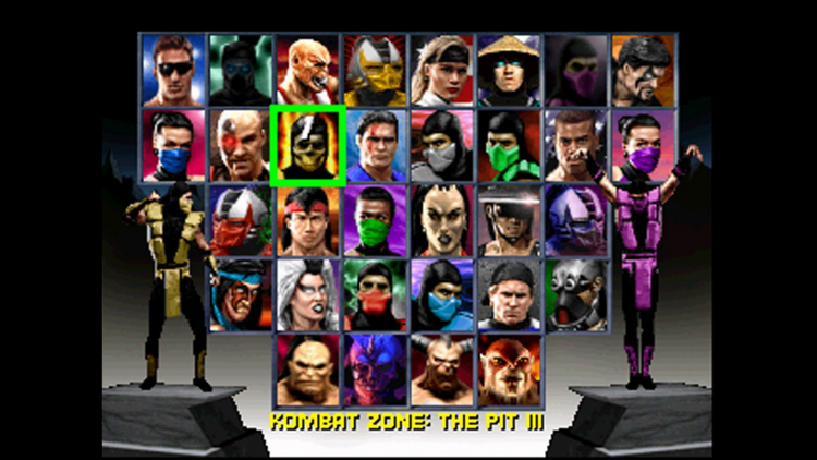  Mortal Kombat Trilogy стала очередным шагом к восстановлению классических игр в рамках инициативы Good Old Games 