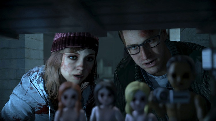 Похоже, первую игру студии от бывших разработчиков Syndicate, Until Dawn и Heavy Rain выпустит Sony