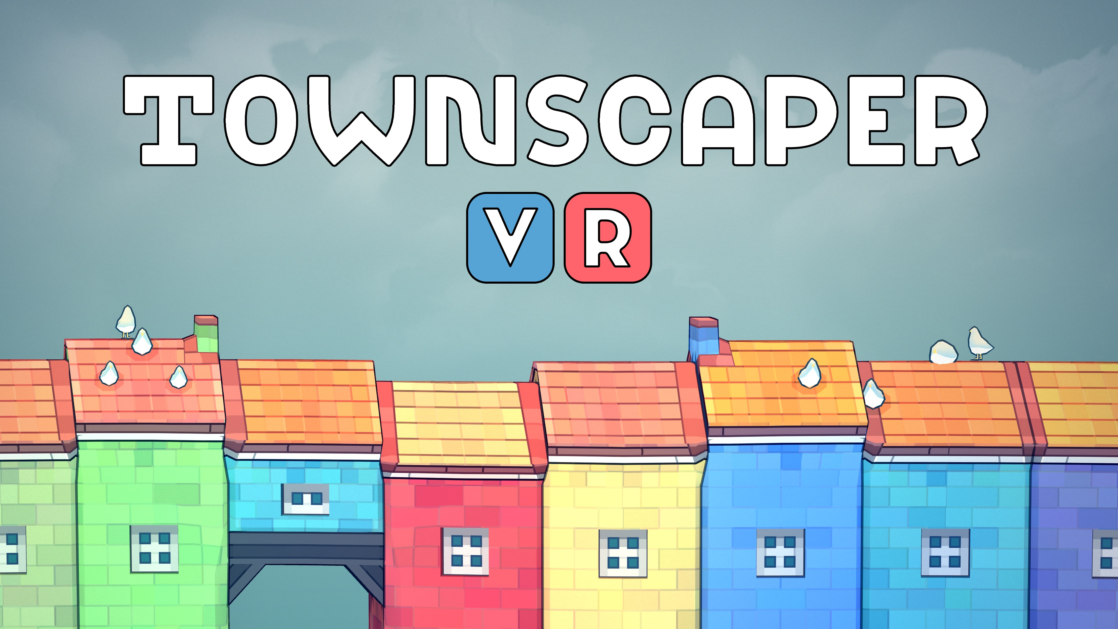    Townscaper    VR-