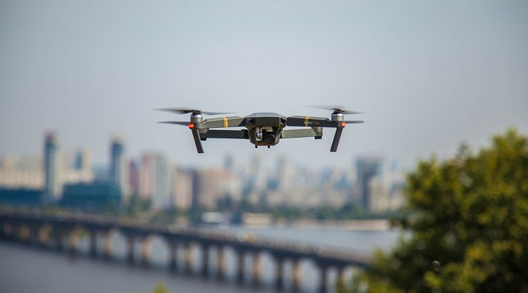 «Лаборатория Касперского» создаст экосистему для мониторинга дронов в городах