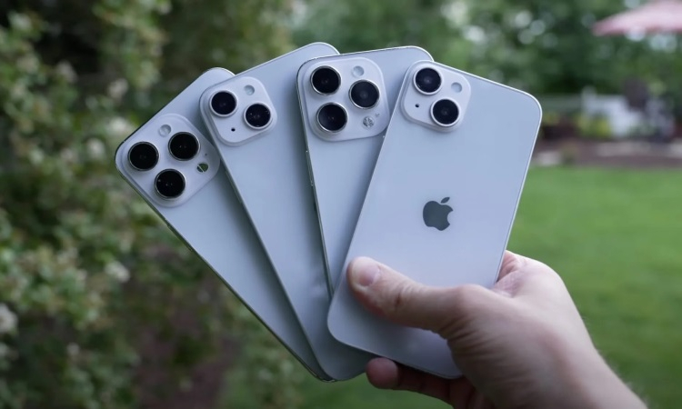Apple проведёт презентацию iPhone 14 уже 7 сентября — Bloomberg