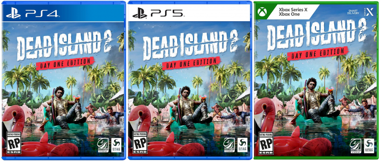  Издание первого дня включает набор с предметами из оригинальной Dead Island 