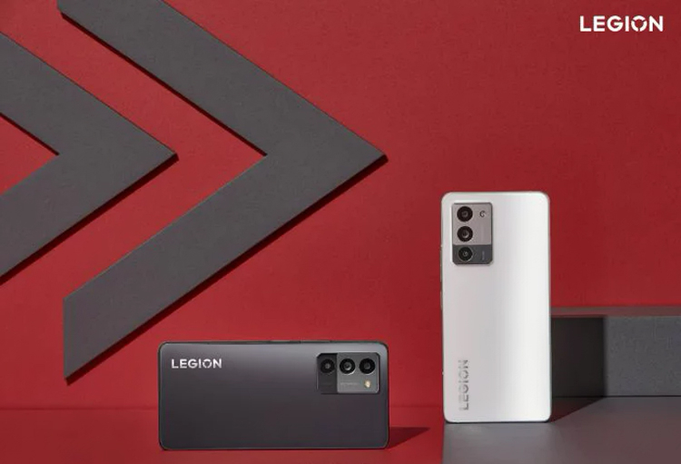 Представлен игровой смартфон Lenovo Legion Y70 со 144-Гц экраном и чипом Snapdragon 8+ Gen 1