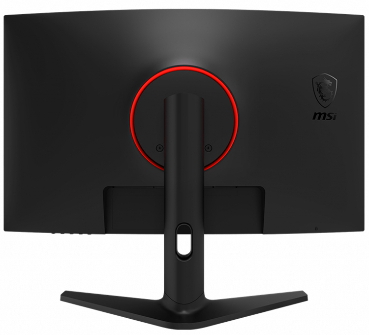 MSI выпустила монитор для игр G271C E2 с вогнутым 170-Гц дисплеем