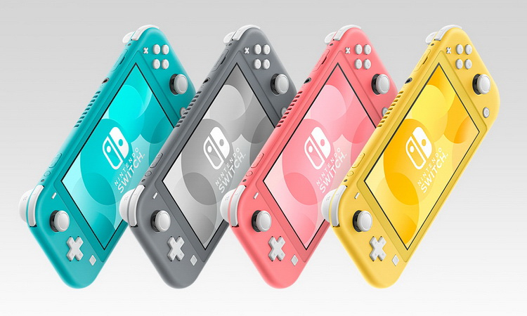 Nintendo увеличит поставки Switch за счёт уменьшения упаковки на 20 %