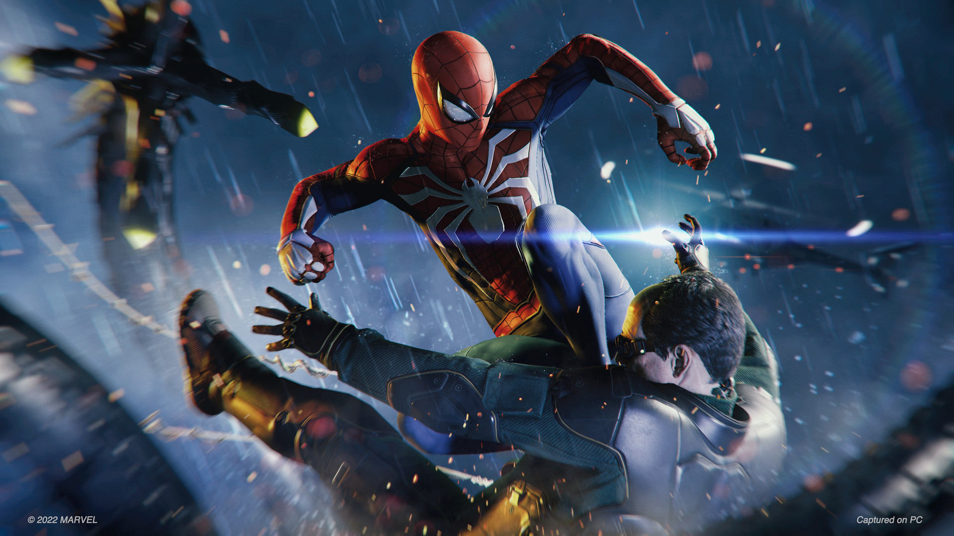 Еженедельный чарт Steam: ремастер Marvel’s Spider-Man снова обошёл Cult of the Lamb, а Stray вернулась в пятёрку лучших