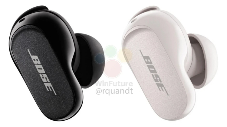 Bose готовит беспроводные наушники QuietComfort Earbuds II с шумоподавлением
