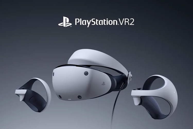 Гарнитура виртуальной реальности Sony PlayStation VR2 для PS5 выйдет в начале 2023 года