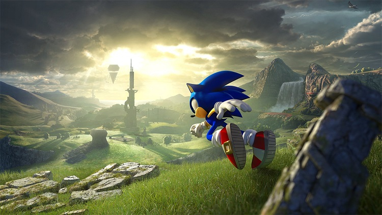 Утечка: платформер Sonic Frontiers и правда выйдет 8 ноября