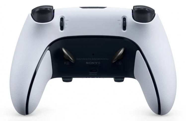Sony представила контроллер DualSense Edge для PS5 с широкими возможностями кастомизации