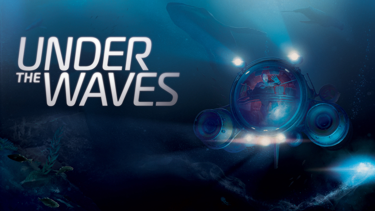 Видео: красоты океана и призраки прошлого в трейлере подводного приключения Under the Waves, которое издаст Quantic Dream