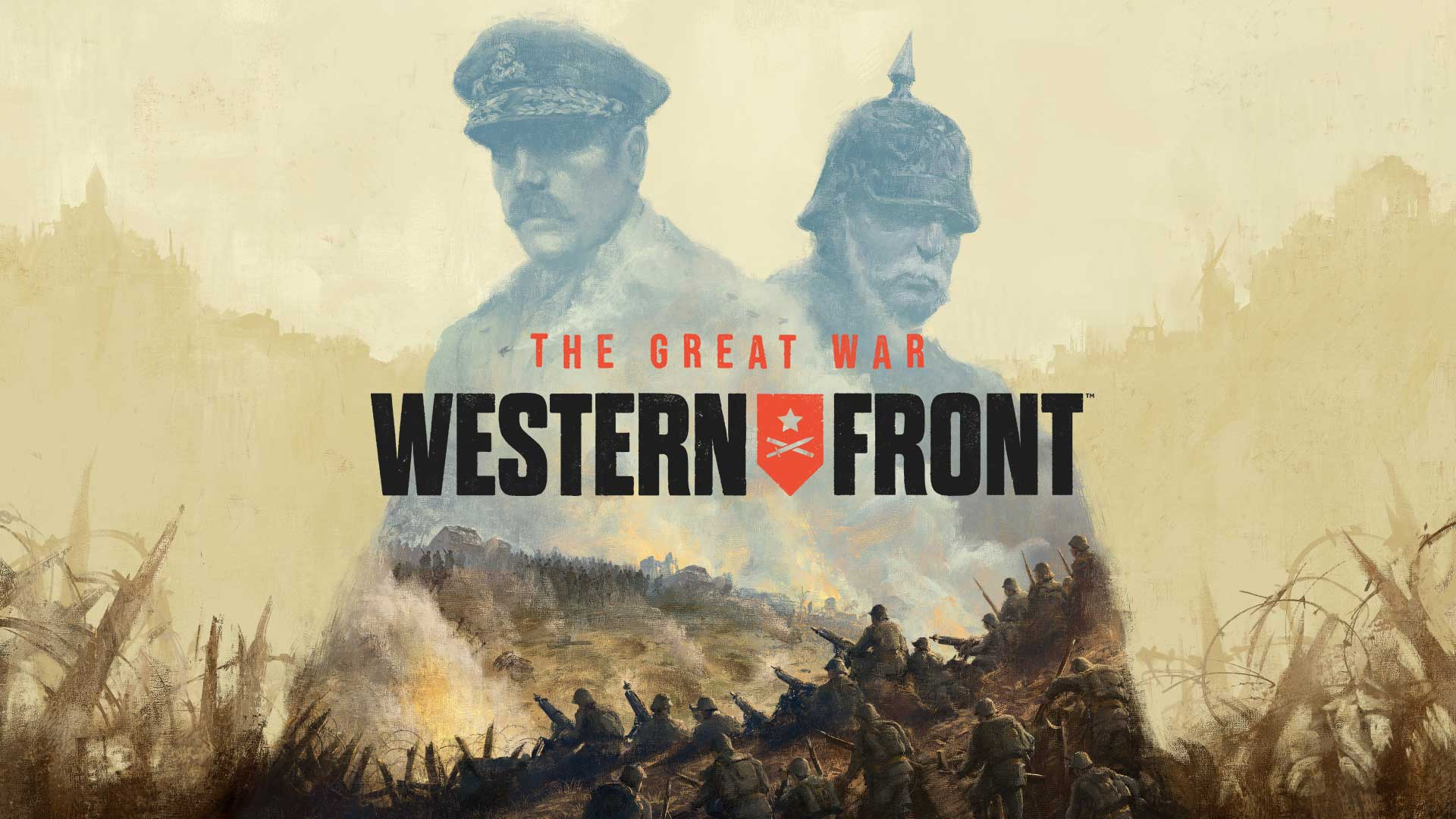 The Great War: Western Front    Command & Conquer        