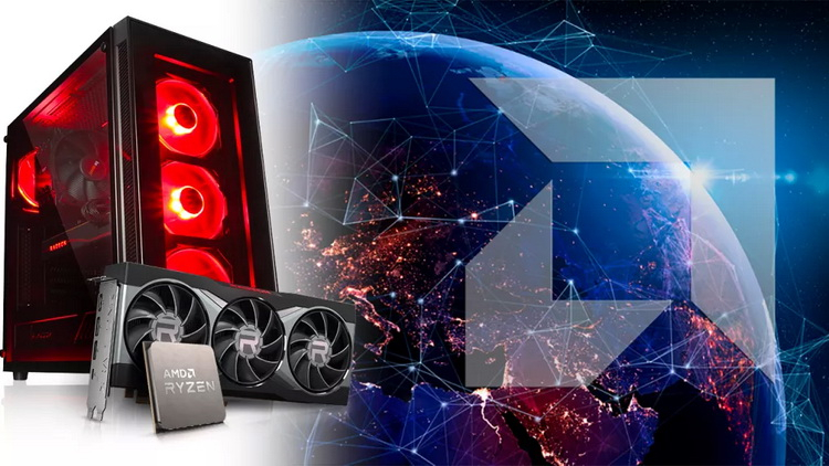 AMD может стать вторым крупнейшим заказчиком 5-нм чипов TSMC
