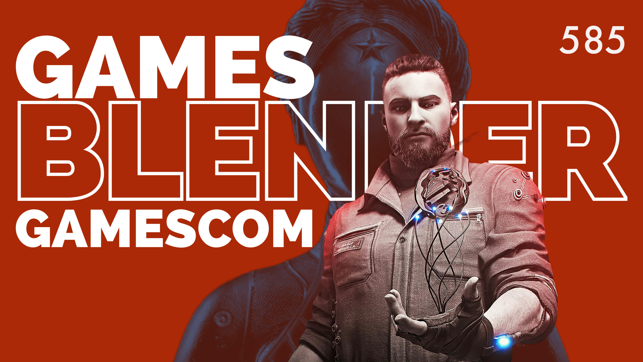 Gamesblender 585: Dead Island 2, The Lords of the Fallen, Atomic Heart, MMO по Дюне и другое с gamescom 2022