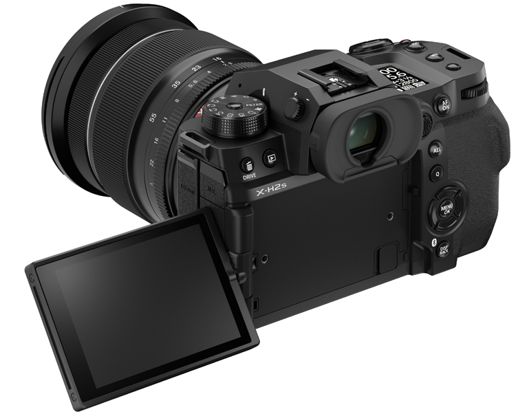 Fujifilm готовит фотокамеру X-H2 с 40-Мп сенсором и поддержкой видеозаписи 8K