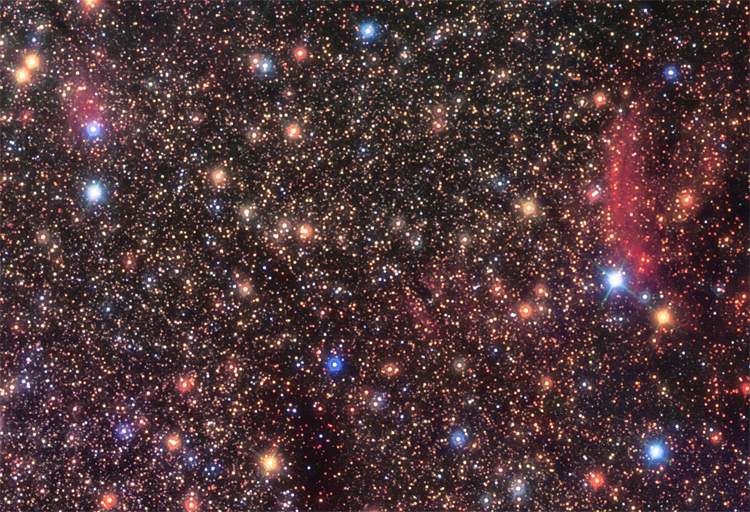  Источник изображений: ESO 