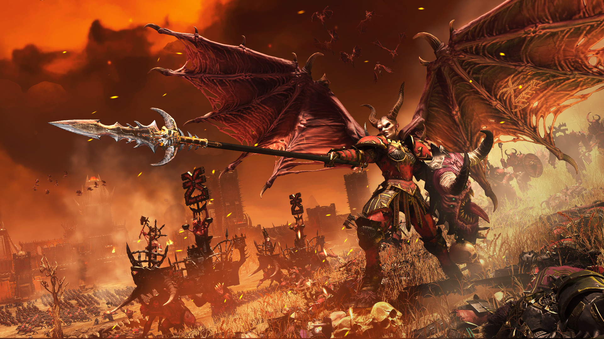   Steam: Destiny 2:Lightfall  Total War: Warhammer III  Marvels Spider-Man  Cult of the Lamb   
