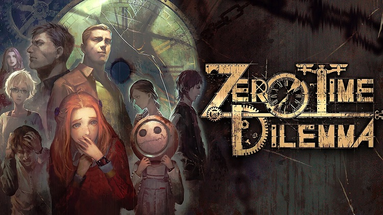Визуальная новелла Zero Escape: Zero Time Dilemma появится на Xbox One спустя шесть лет с первоначального релиза