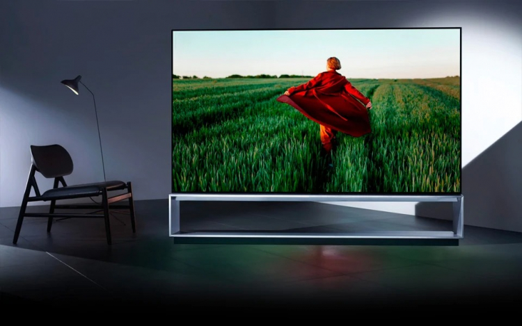 LG стала лидером по продажам OLED-телевизоров в Европе – она захватила 66 % рынка