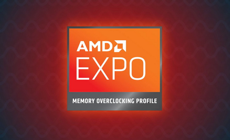 AMD introduced EXPO technology for easy overclocking of RAM on Socket AM5 platform