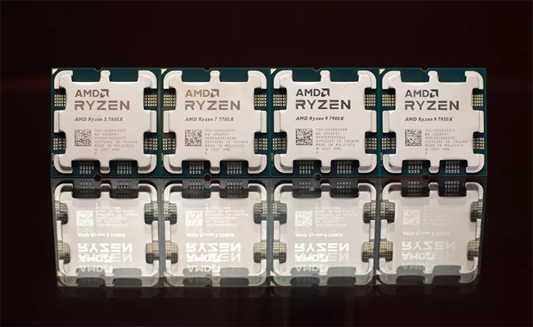 AMD is confident: there will be no shortage of Ryzen 7000