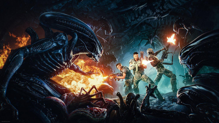 Кооперативный шутер Aliens: Fireteam Elite получил дополнение Pathogen с новыми сюжетными миссиями, противниками и оружием