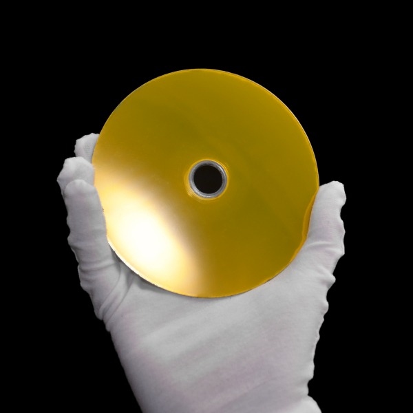 Folio Photonics готовит дешёвые 1-Тбайт оптические диски DFD для архивного хранения данных