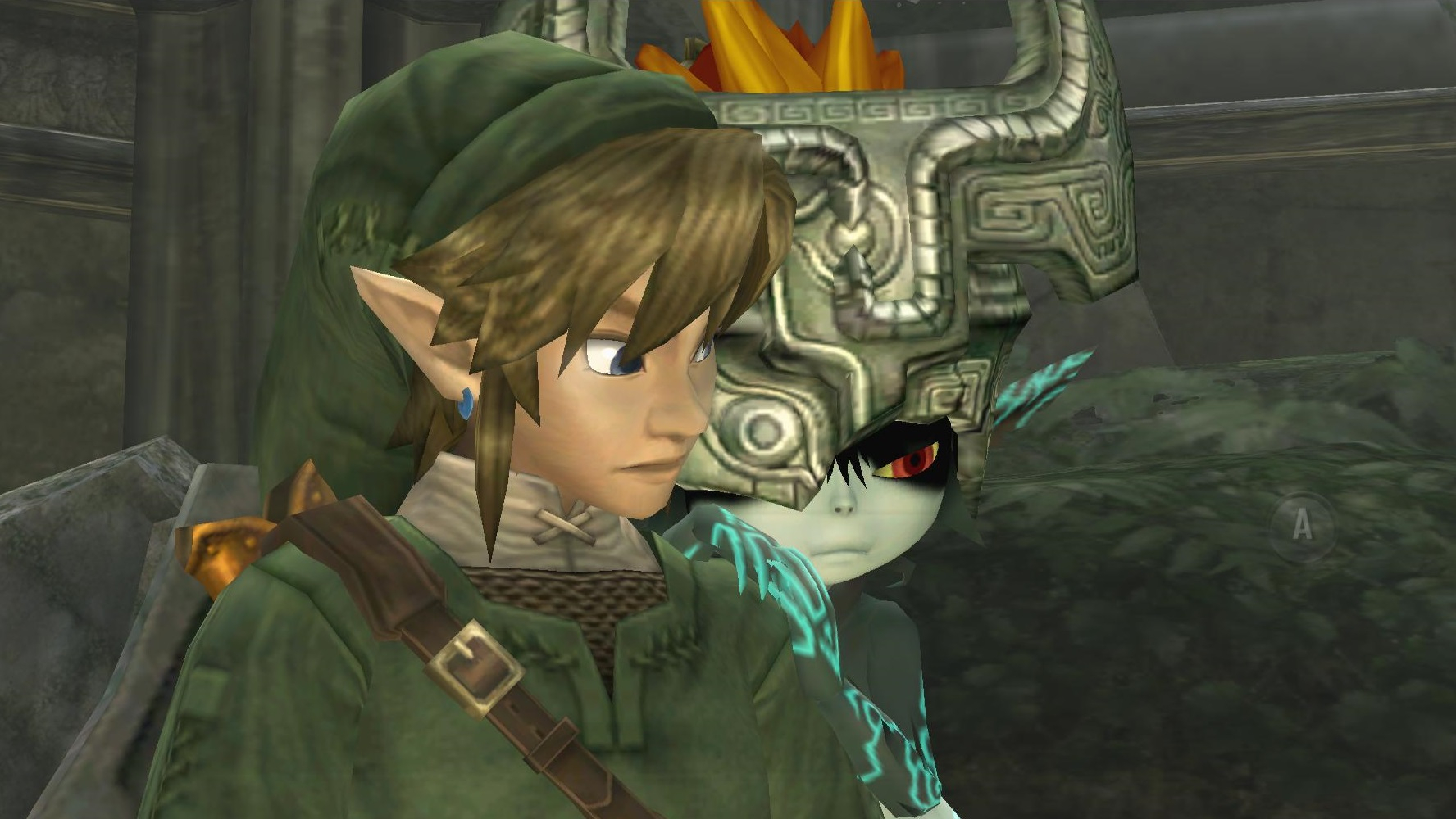 Legend of zelda twilight princess characters