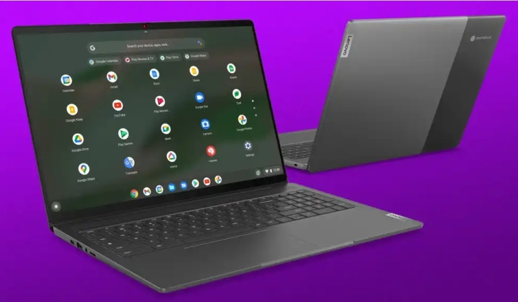 Lenovo анонсировала хромбук IdeaPad 5i Chromebook с 16-дюймовым 2,5K-дисплеем с частотой 120 Гц