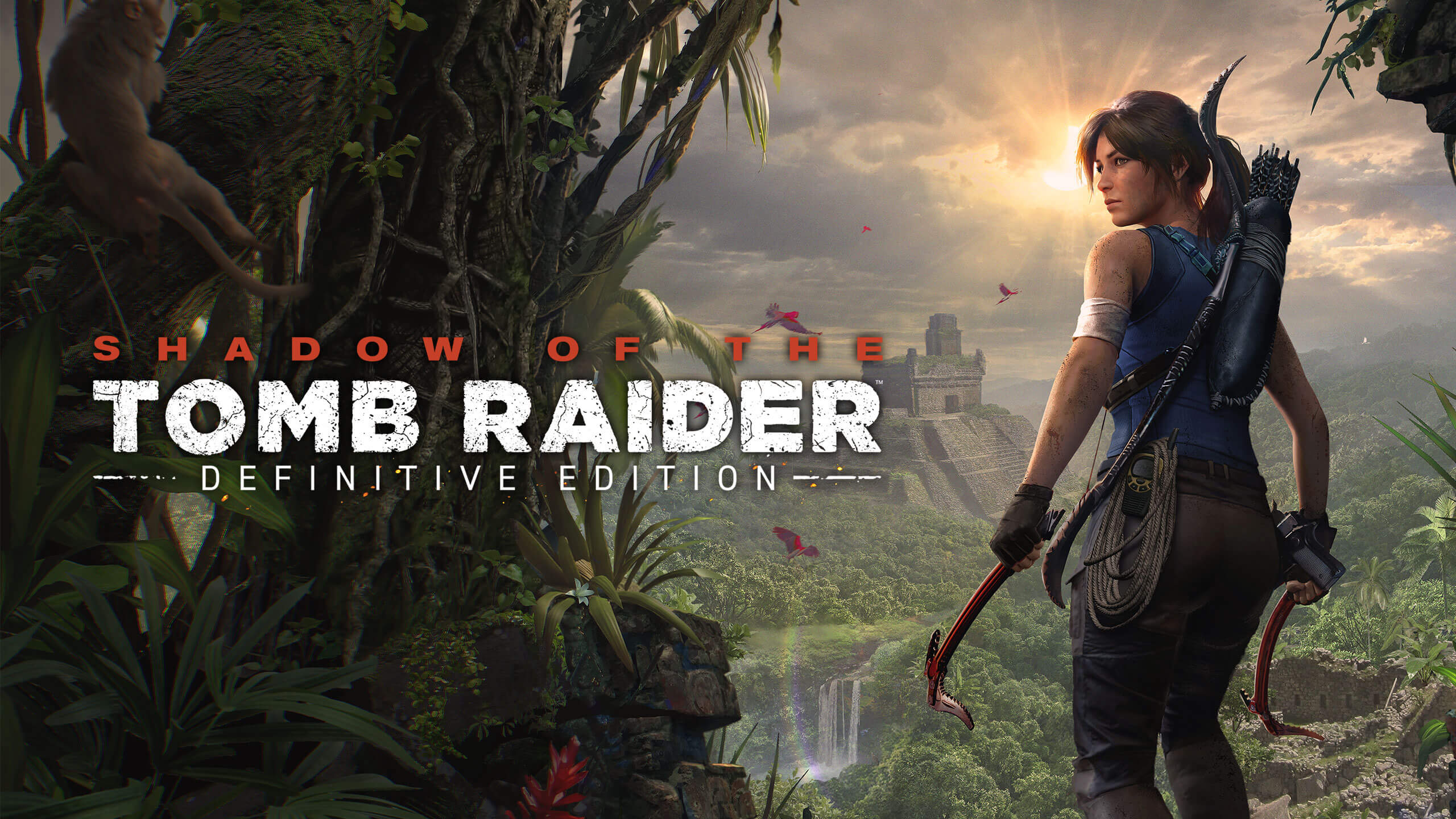 Shadow of the Tomb Raider. 