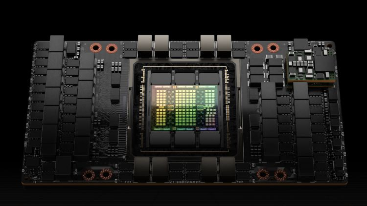 Власти США разрешили NVIDIA продолжить разработку ускорителей H100 в Китае