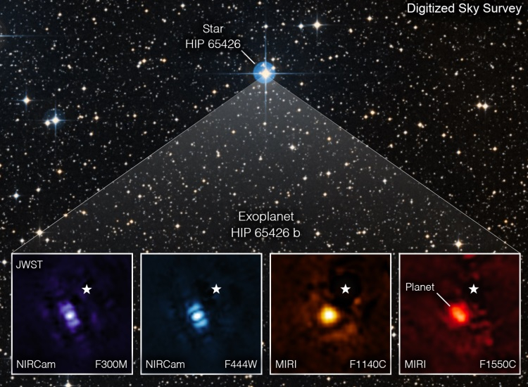  Источник изображения: NASA / ESA / CSA / A Carter (UCSC) / ERS 1386 team / A. Pagan (STScI). 