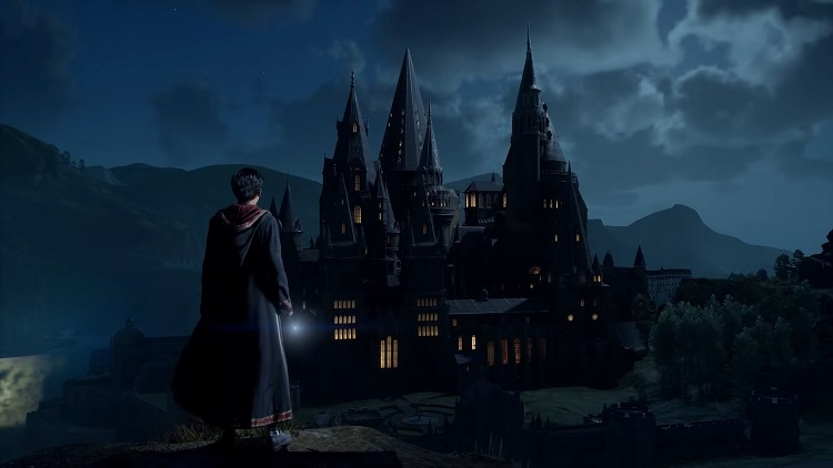 Видео: экскурсия по Хогвартсу и интерьер факультетов в новой демонстрации Hogwarts Legacy