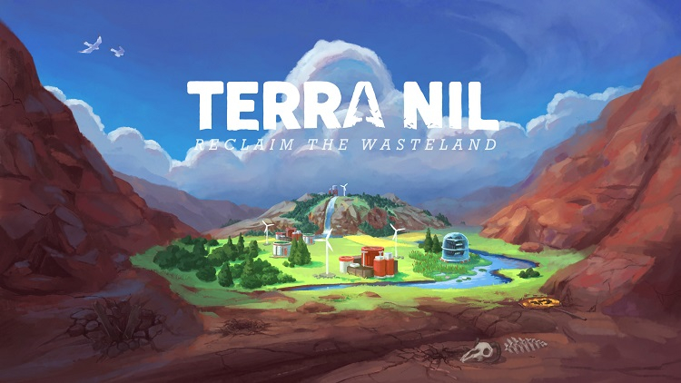 Создатели реверсивной градостроительной стратегии Terra Nil уточнили сроки выхода игры