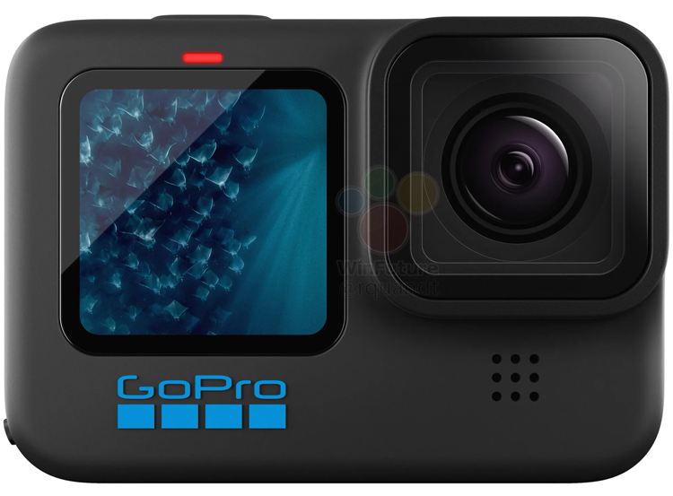 Экшен-камера GoPro Hero11 Black получит новый сенсор на 27 Мп и улучшенную стабилизацию