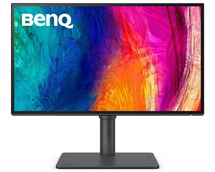 BenQ представила 25-дюймовый монитор PD2506Q для профессионалов