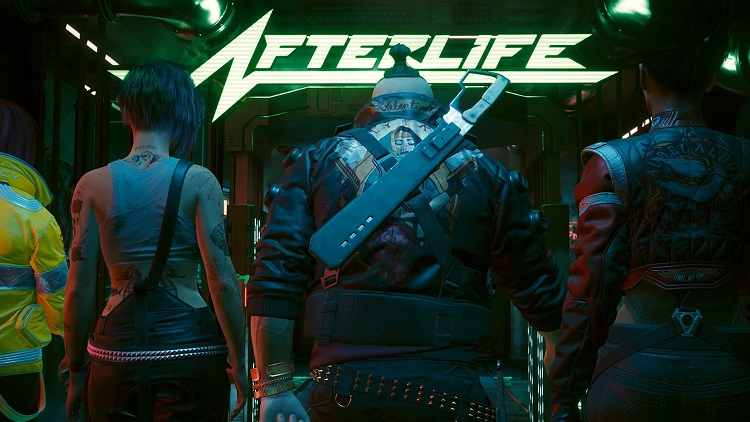 Сегодняшний патч Cyberpunk 2077 станет последним крупным обновлением для версий игры на PS4 и Xbox One
