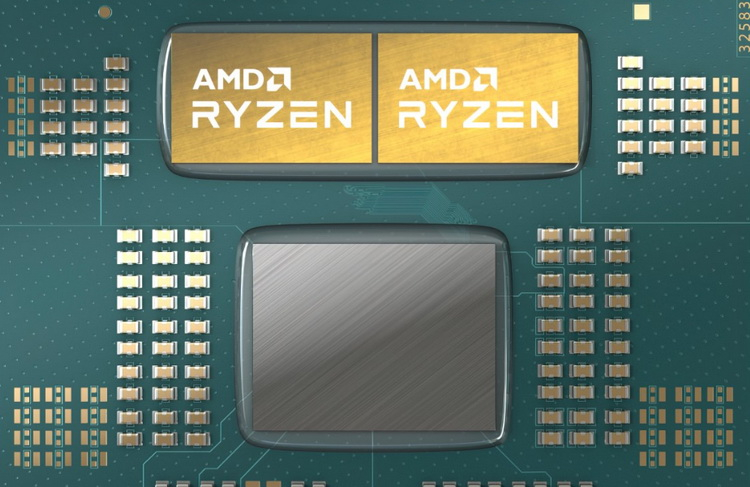 Ryzen 7000 embedded graphics with a pair of RDNA 2 cores were faster than six Vega cores in Geekbench test