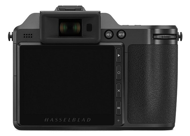Среднеформатная камера Pentax 645Z с объективом D FA645 55 mm