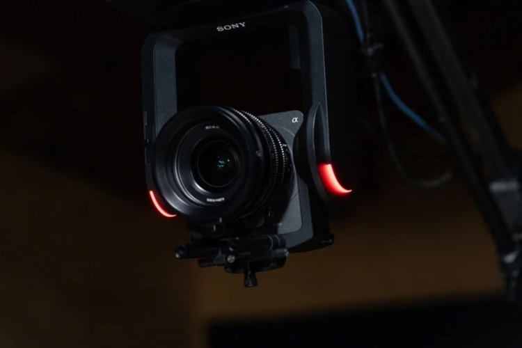 Представлена Sony FR7 — первая в мире полнокадровая роботизированная PTZ-камера со сменными объективами