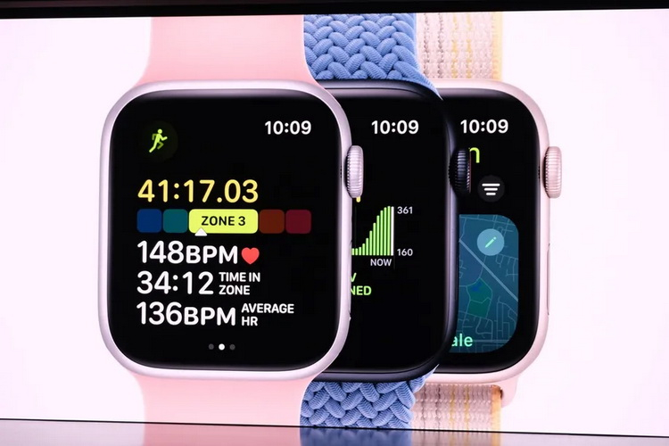  Новые Apple Watch SE 