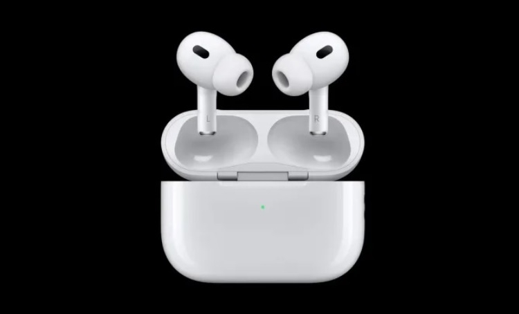 Apple представила AirPods Pro 2-го поколения — тот же дизайн и вдвое более  мощное шумоподавление