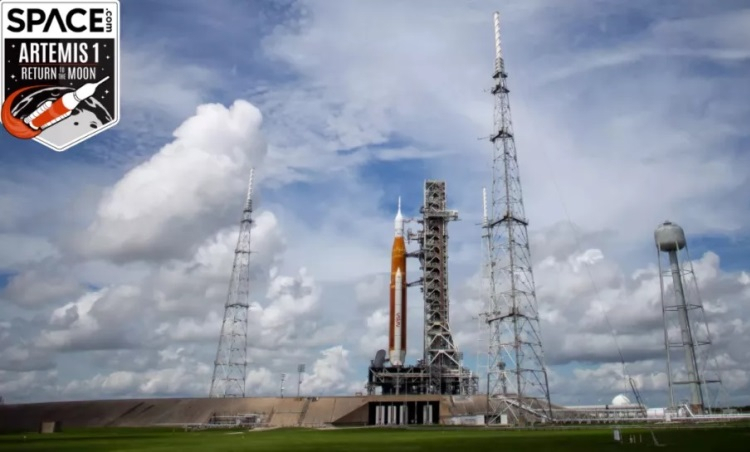 NASA снова попытается запустить лунную ракету SLS 23 сентября - «Новости сети»