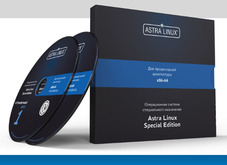 На развитие российской ОС Astra Linux выделили льготный кредит в размере 3,8 млрд руб.