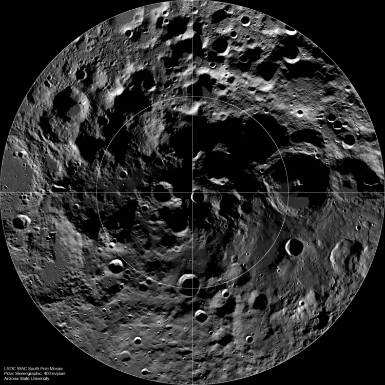 Учёные предположили, что Луна в прошлом сталкивалась с межзвёздными объектами — их следы планируется найти