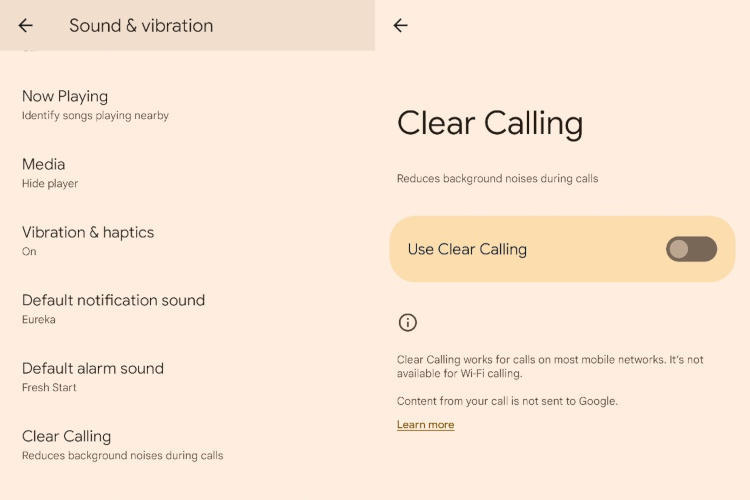 Google улучшит качество звонков на Android-телефонах