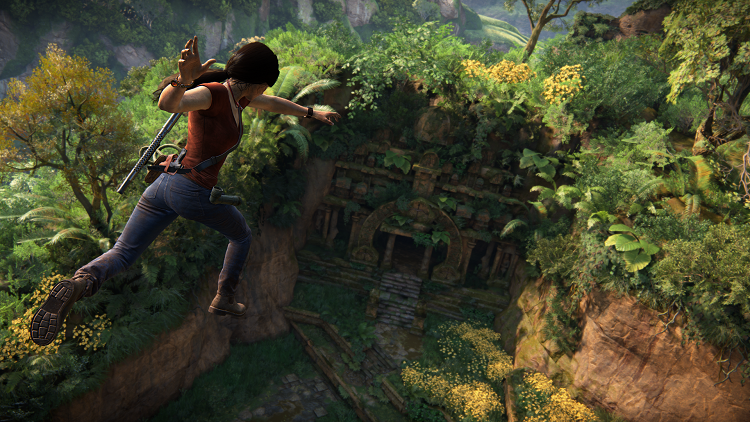 Epic Games Store засветил новую дату выхода сборника Uncharted: Legacy of Thieves Collection — она совпала с найденной в базе данных Steam