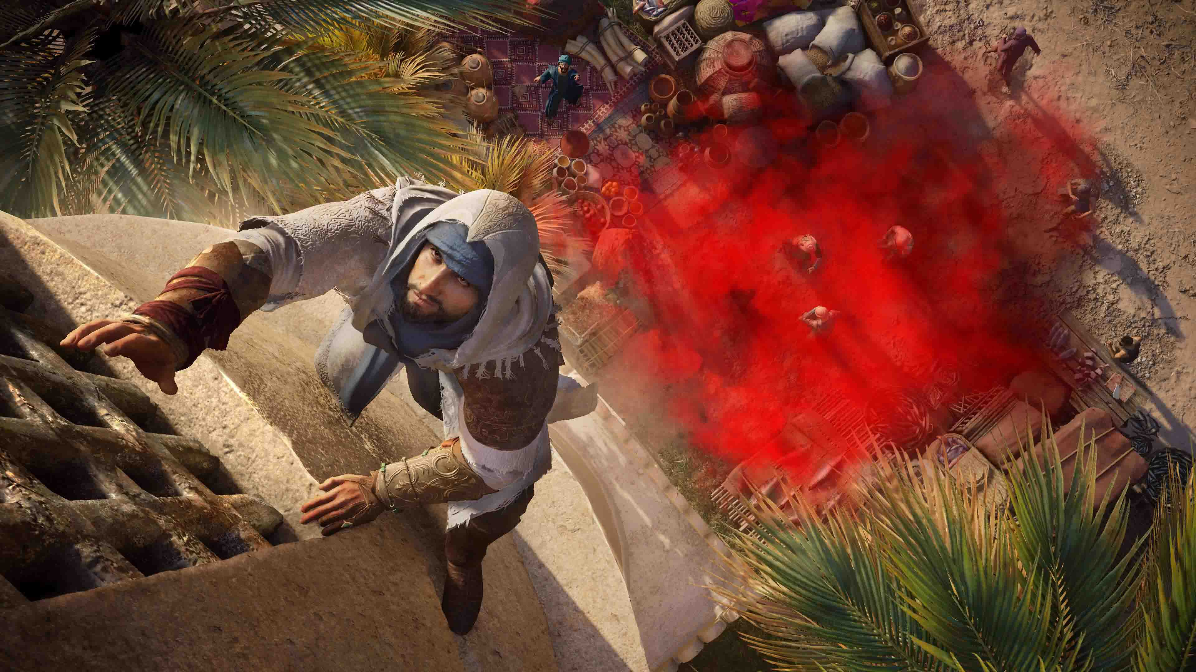 Ubisoft -   Assassins Creed Mirage