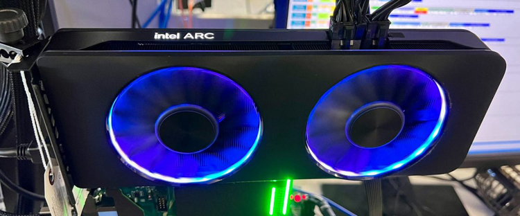 Intel has once again denied rumors that it intends to exit the gaming graphics market: Arc A770 is coming soon